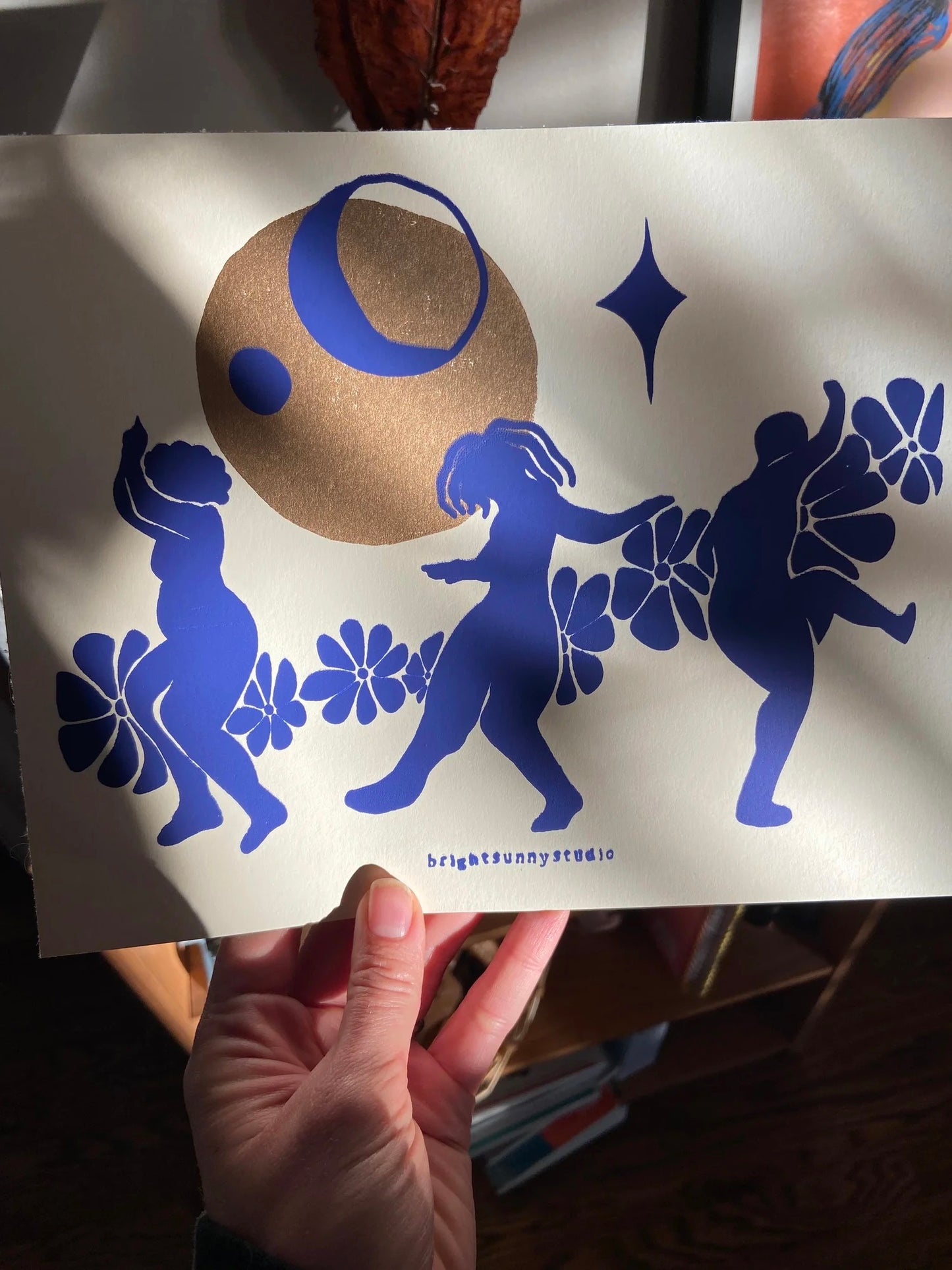 a solstice celebration