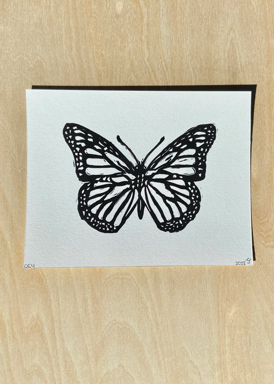 butterfly no. 1