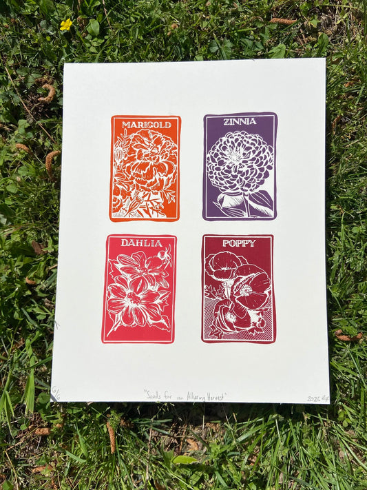 seeds for an alluring harvest