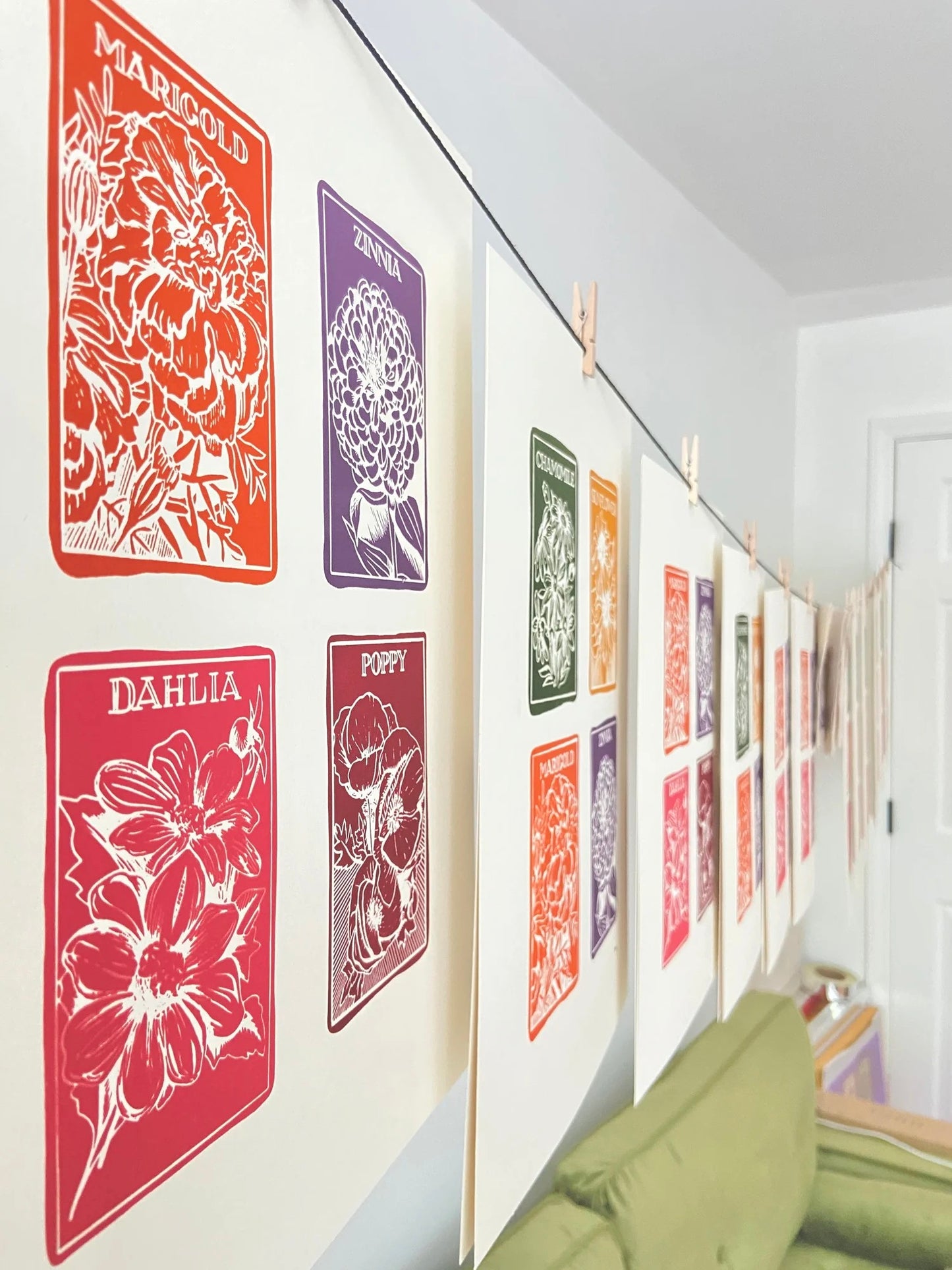 seeds for an alluring harvest