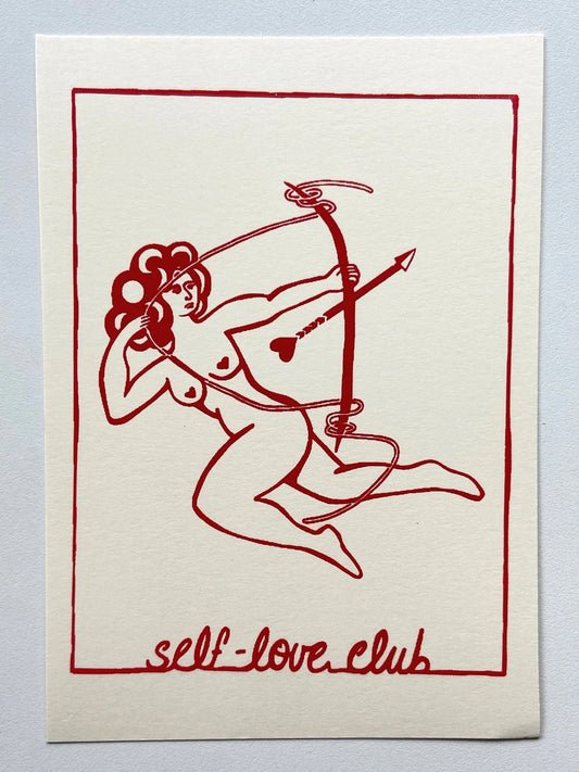 self-love club