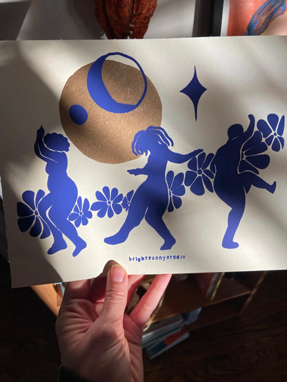 a solstice celebration