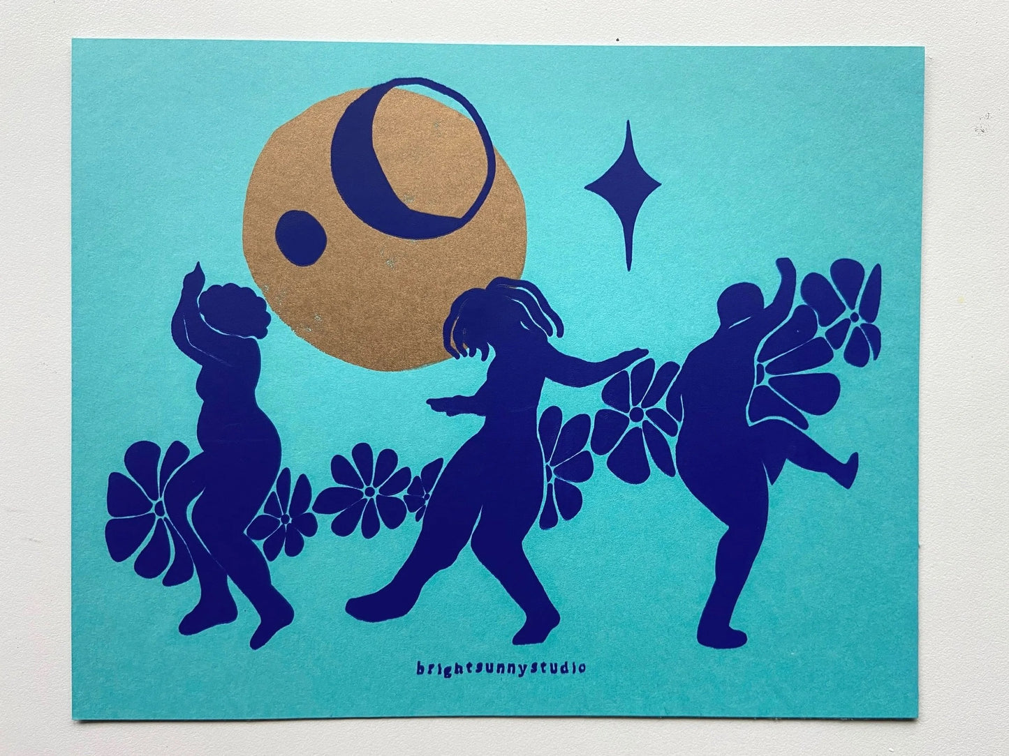 a solstice celebration