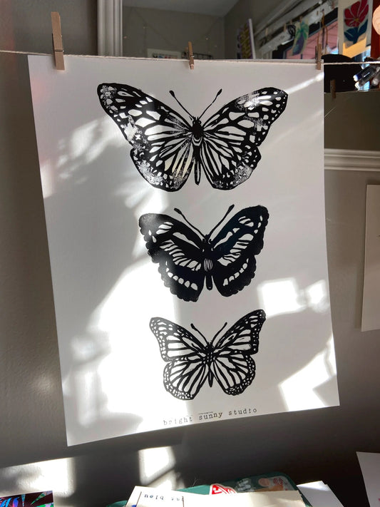 butterflies no.1