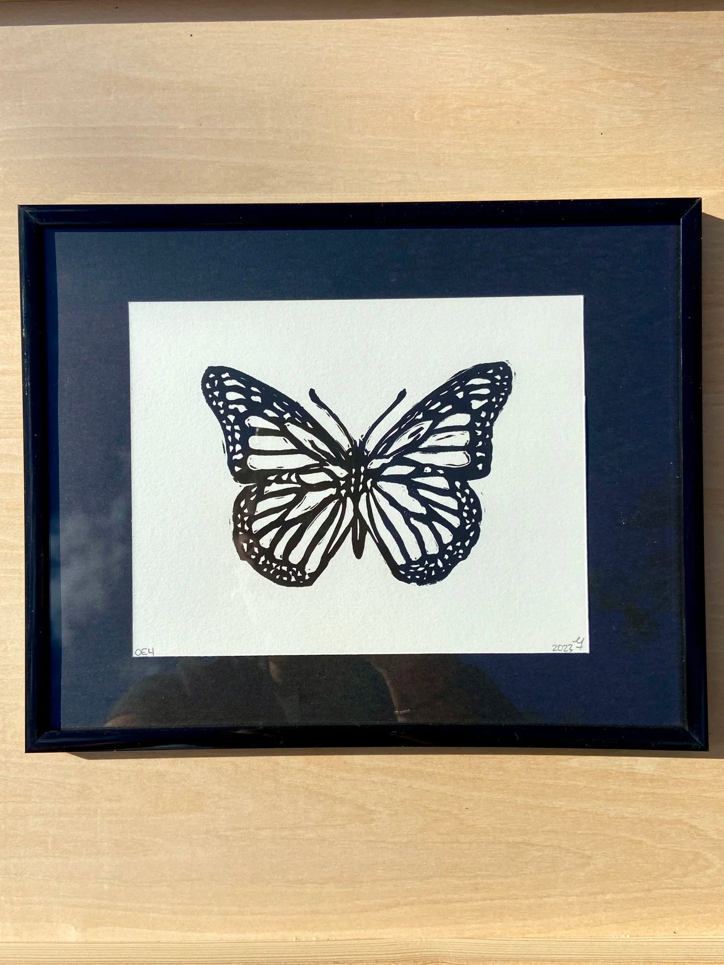 butterfly no. 1