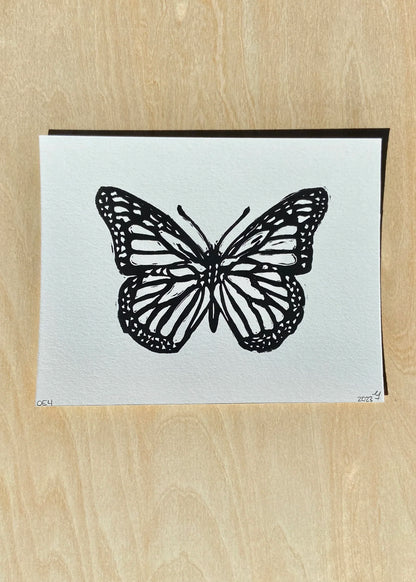 butterfly no. 1