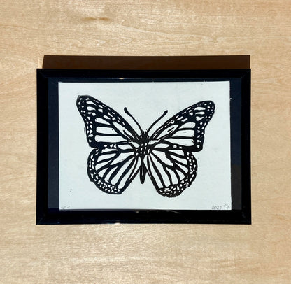 butterfly no.1 mini
