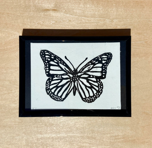 butterfly no.1 mini