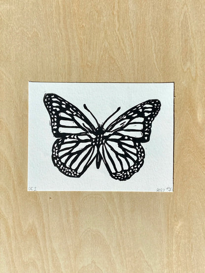 butterfly no.1 mini