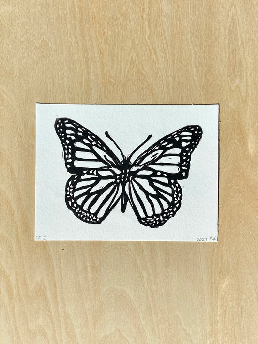 butterfly no.1 mini