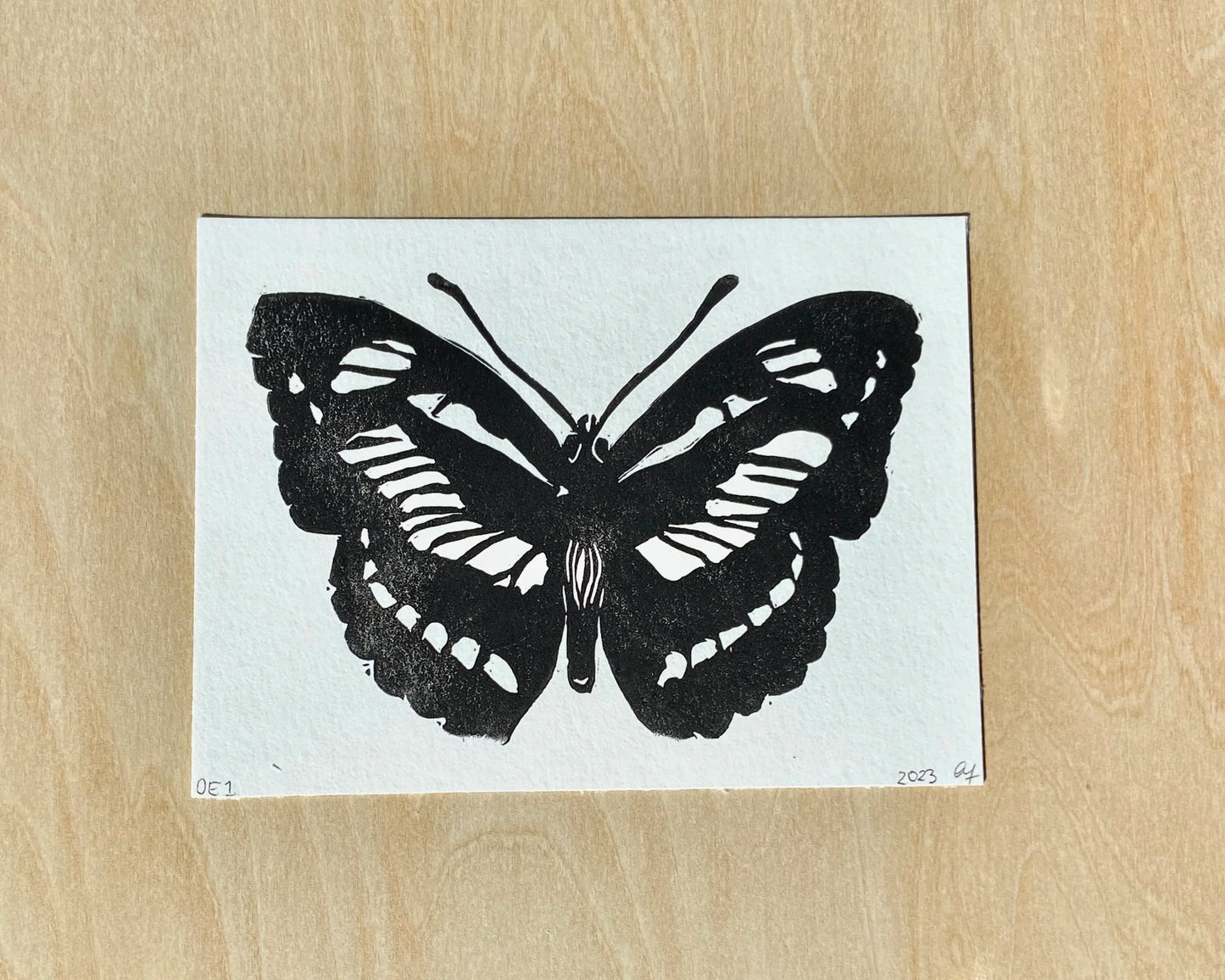 butterfly no. 2