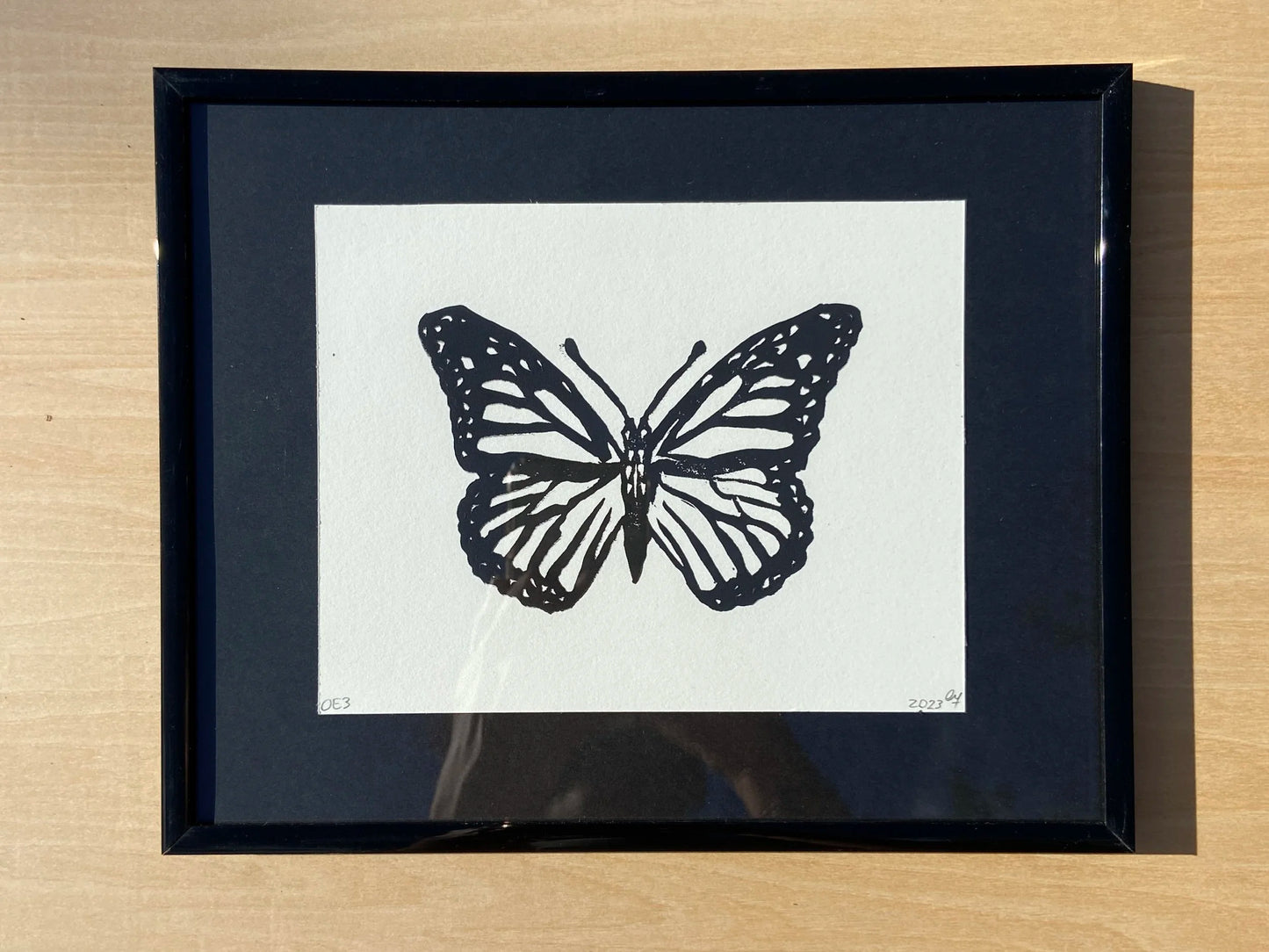 butterfly no. 3