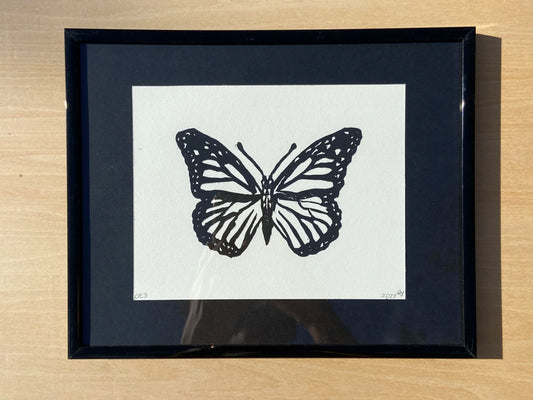 butterfly no. 3