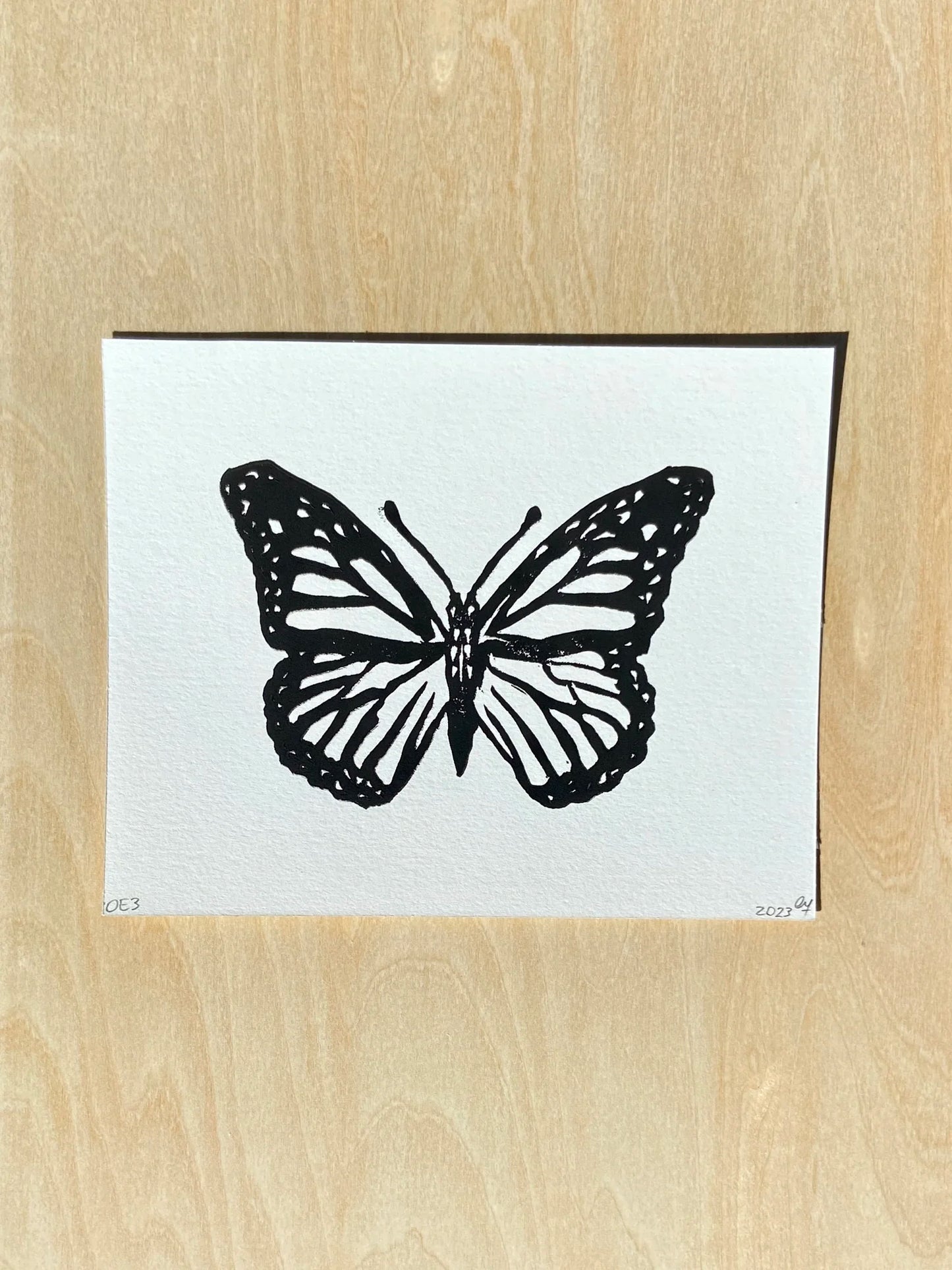 butterfly no. 3