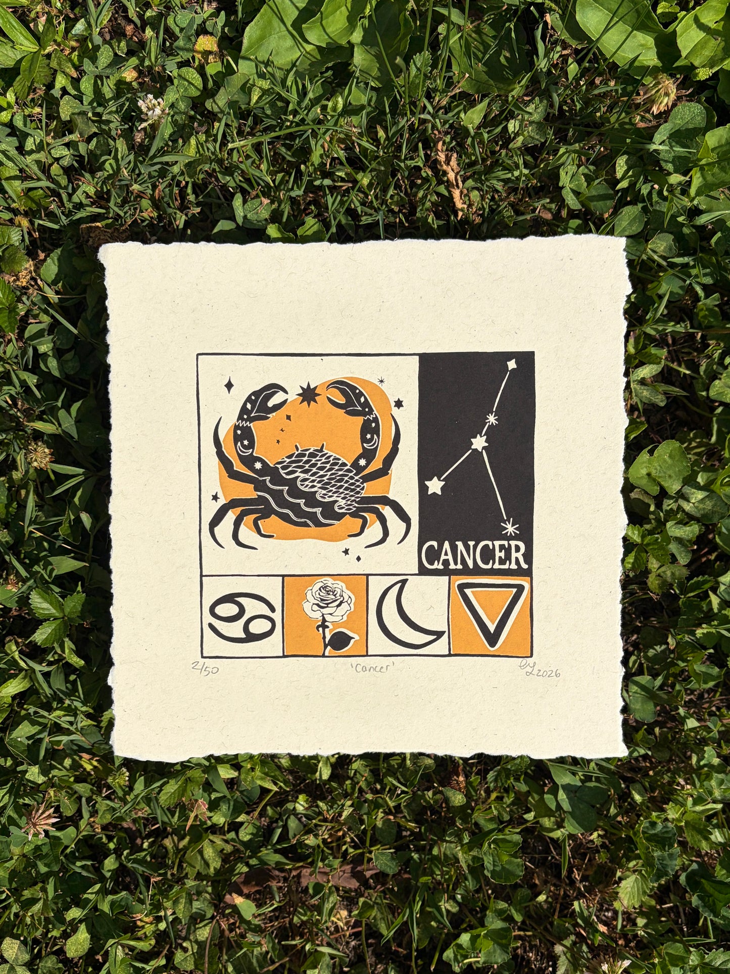 Cancer print