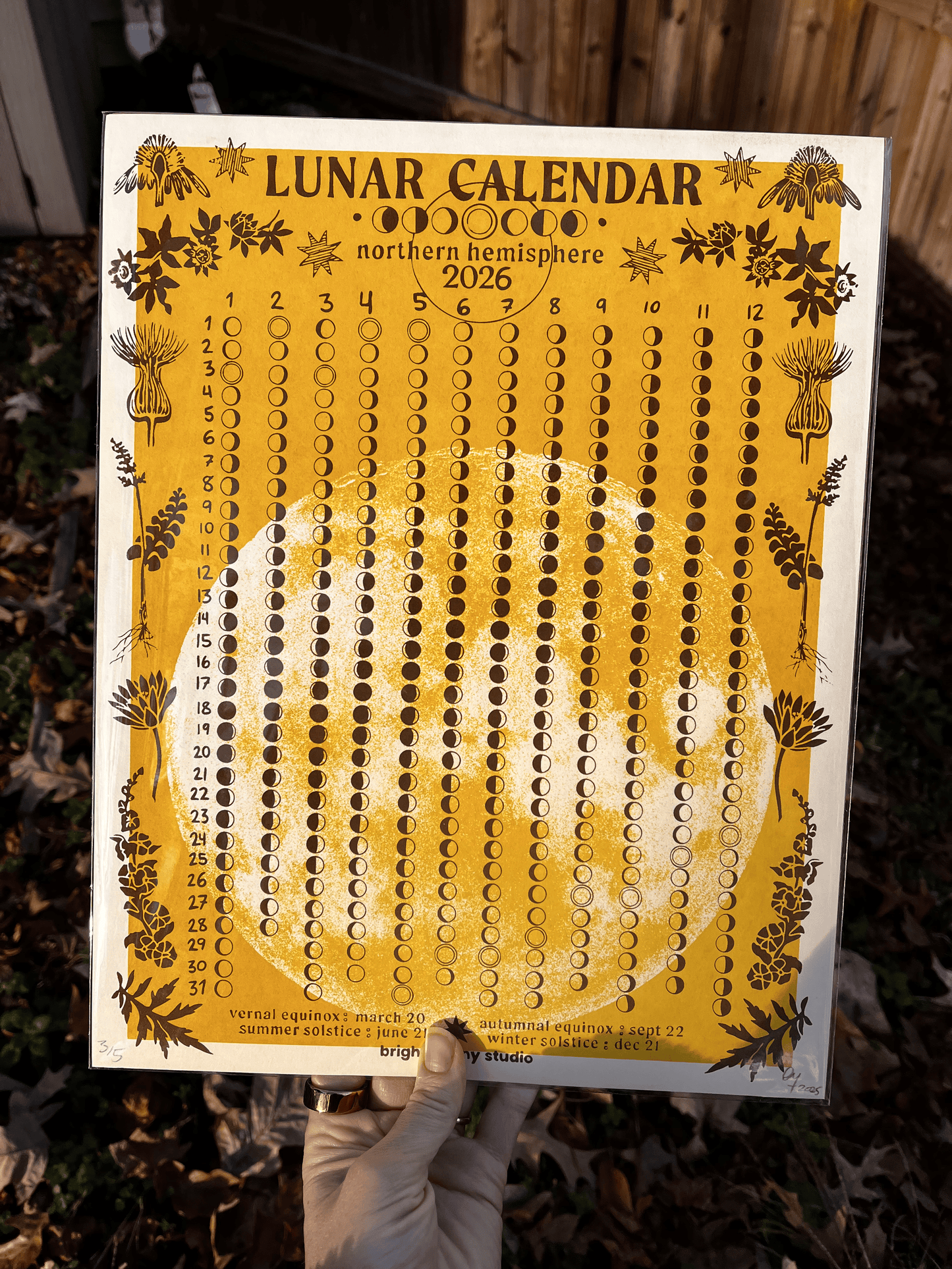 2026 Lunar Calendar