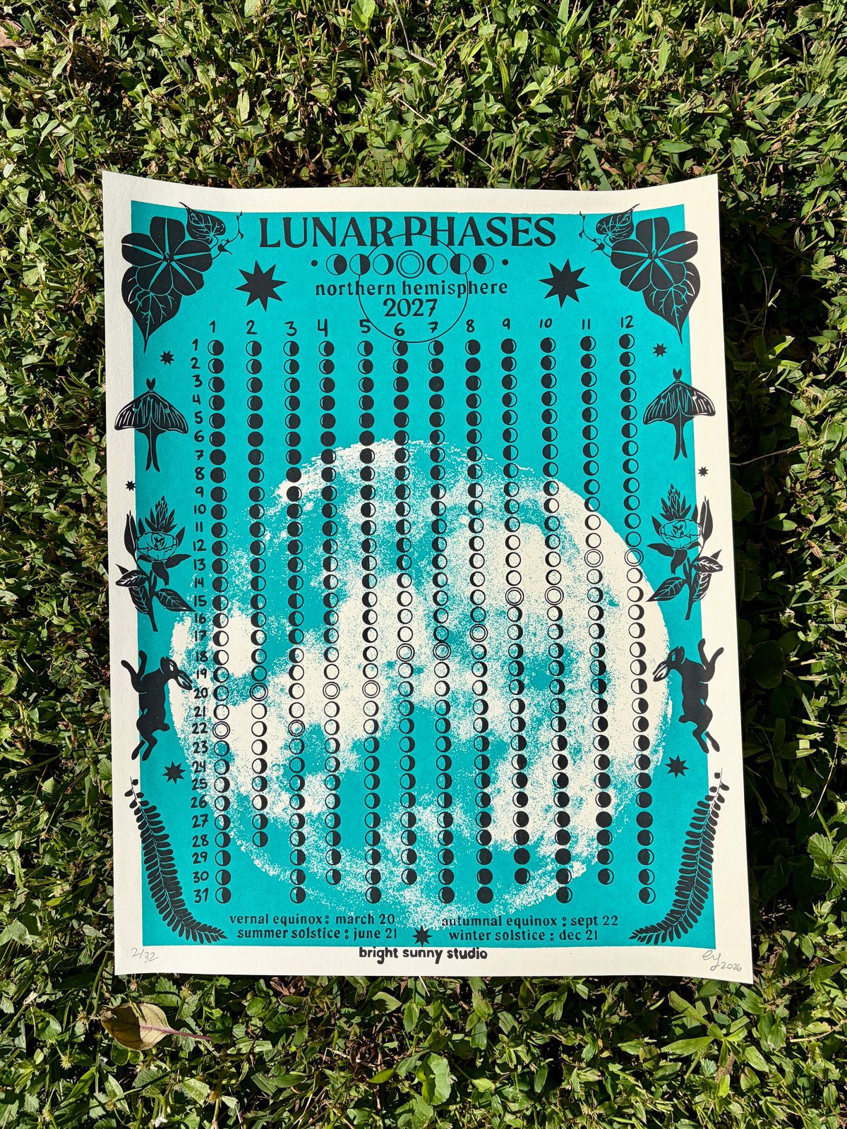 2027 Lunar Calendar