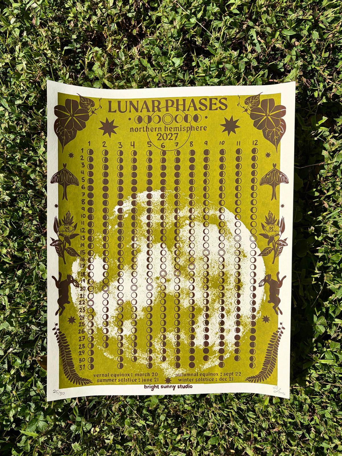 2027 Lunar Calendar