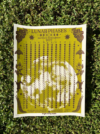 2027 Lunar Calendar