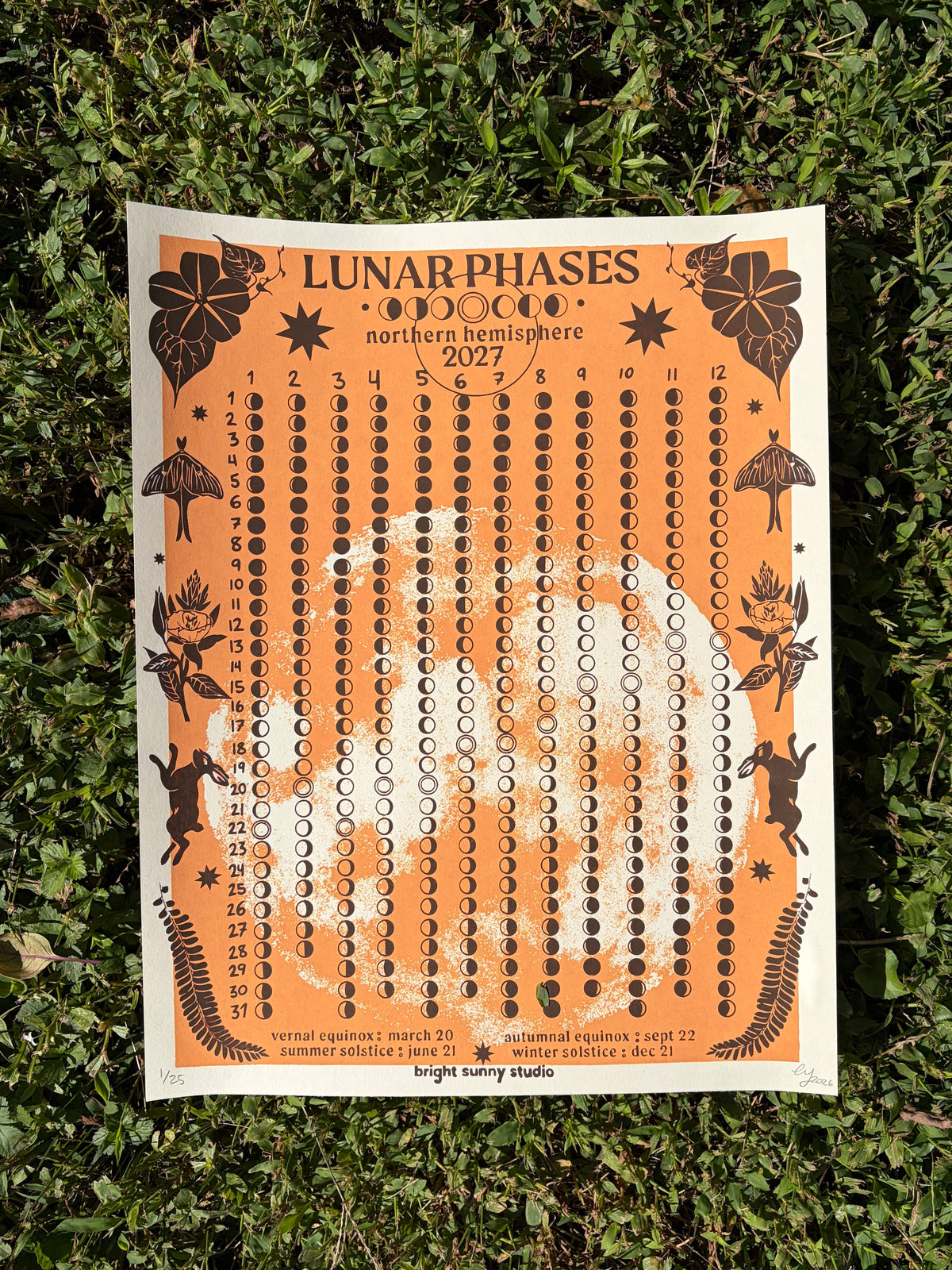 2027 Lunar Calendar