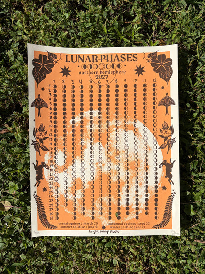 2027 Lunar Calendar