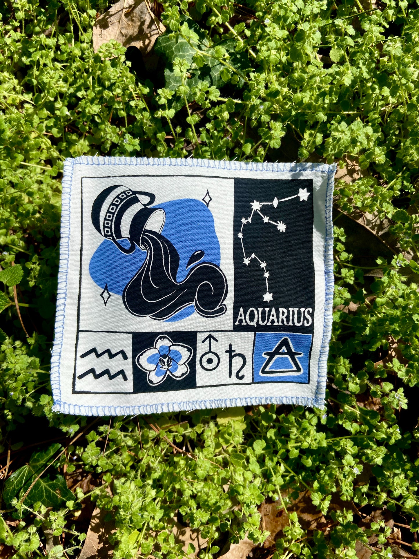 Aquarius patch
