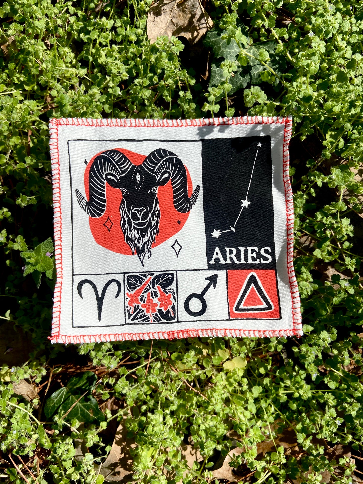 Aries patch