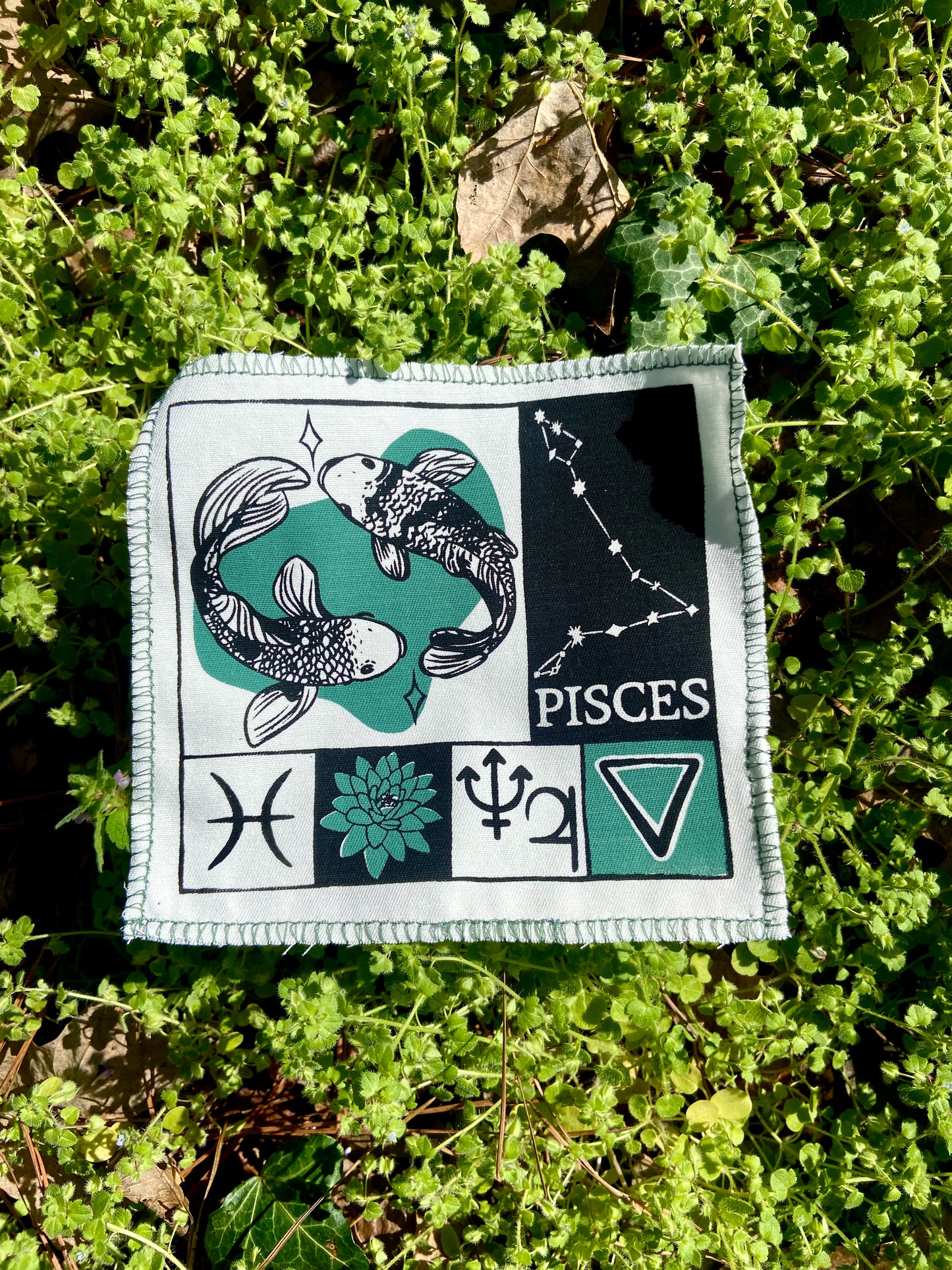 Pisces patch