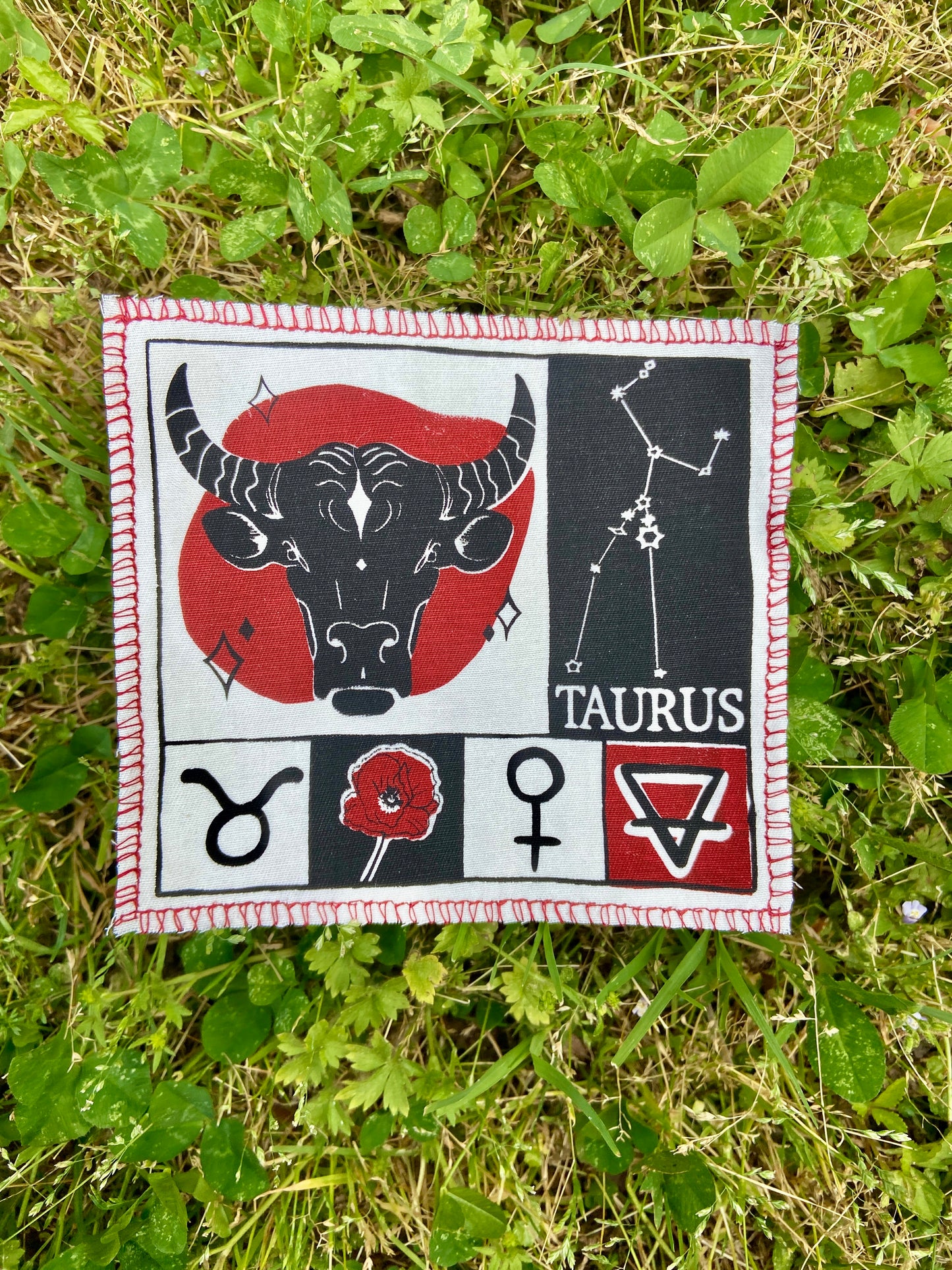 Taurus patch