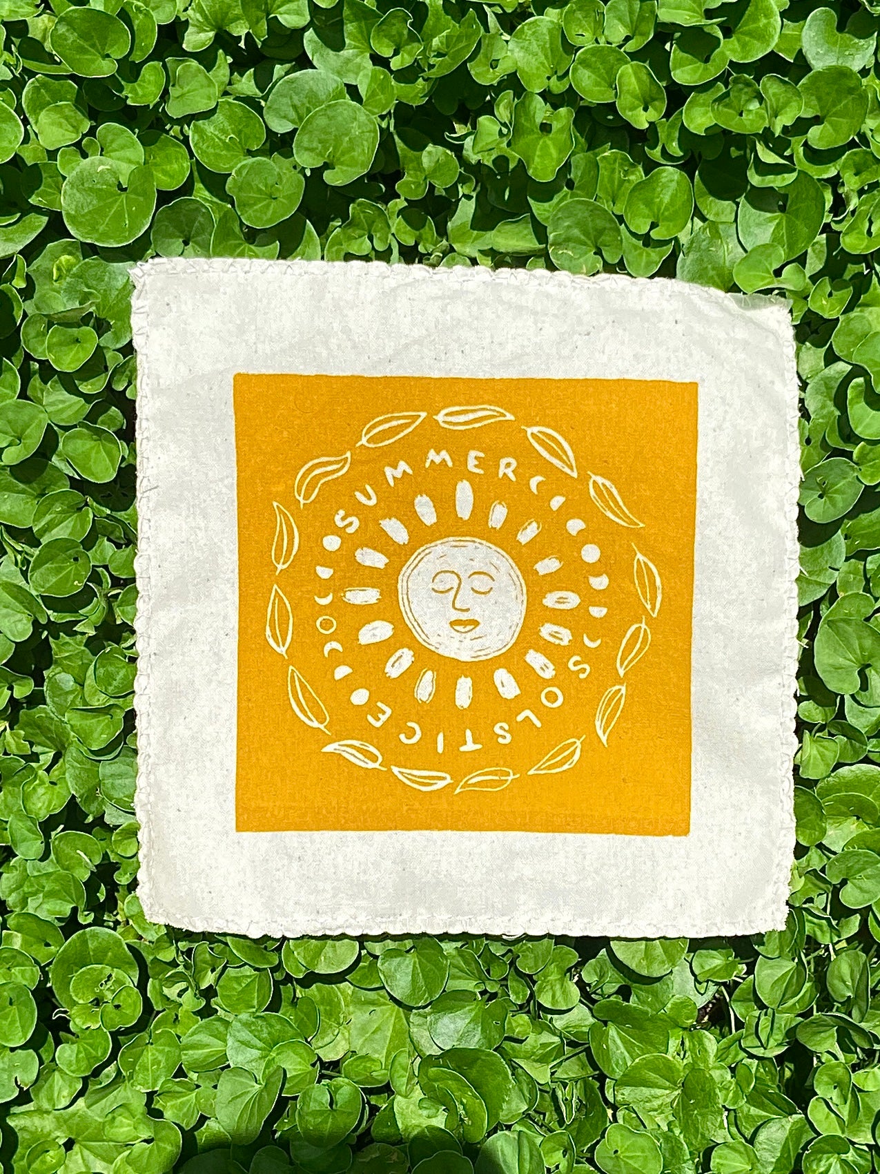 summer solstice patch