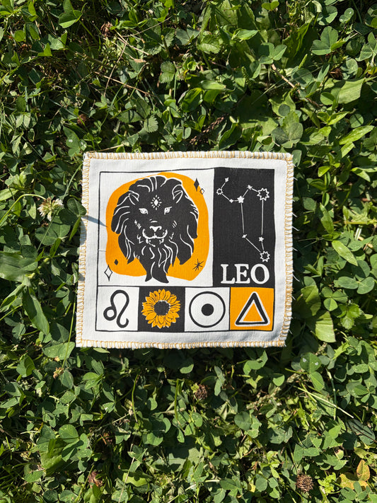 Leo patch