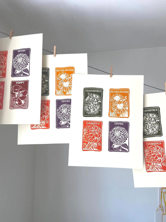 seeds for a brilliant harvest