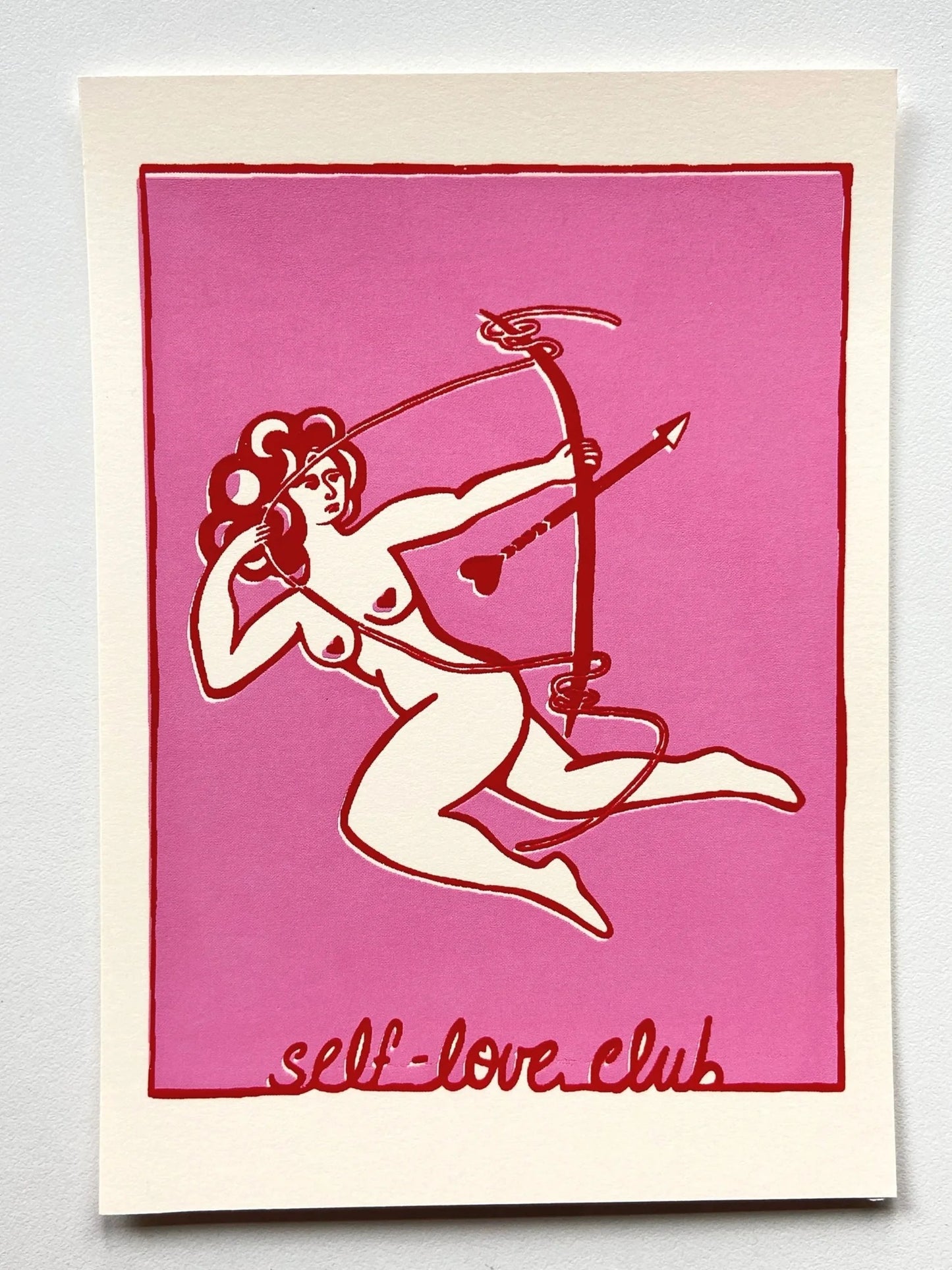 self-love club