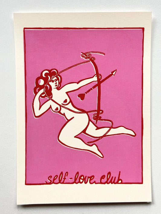 self-love club