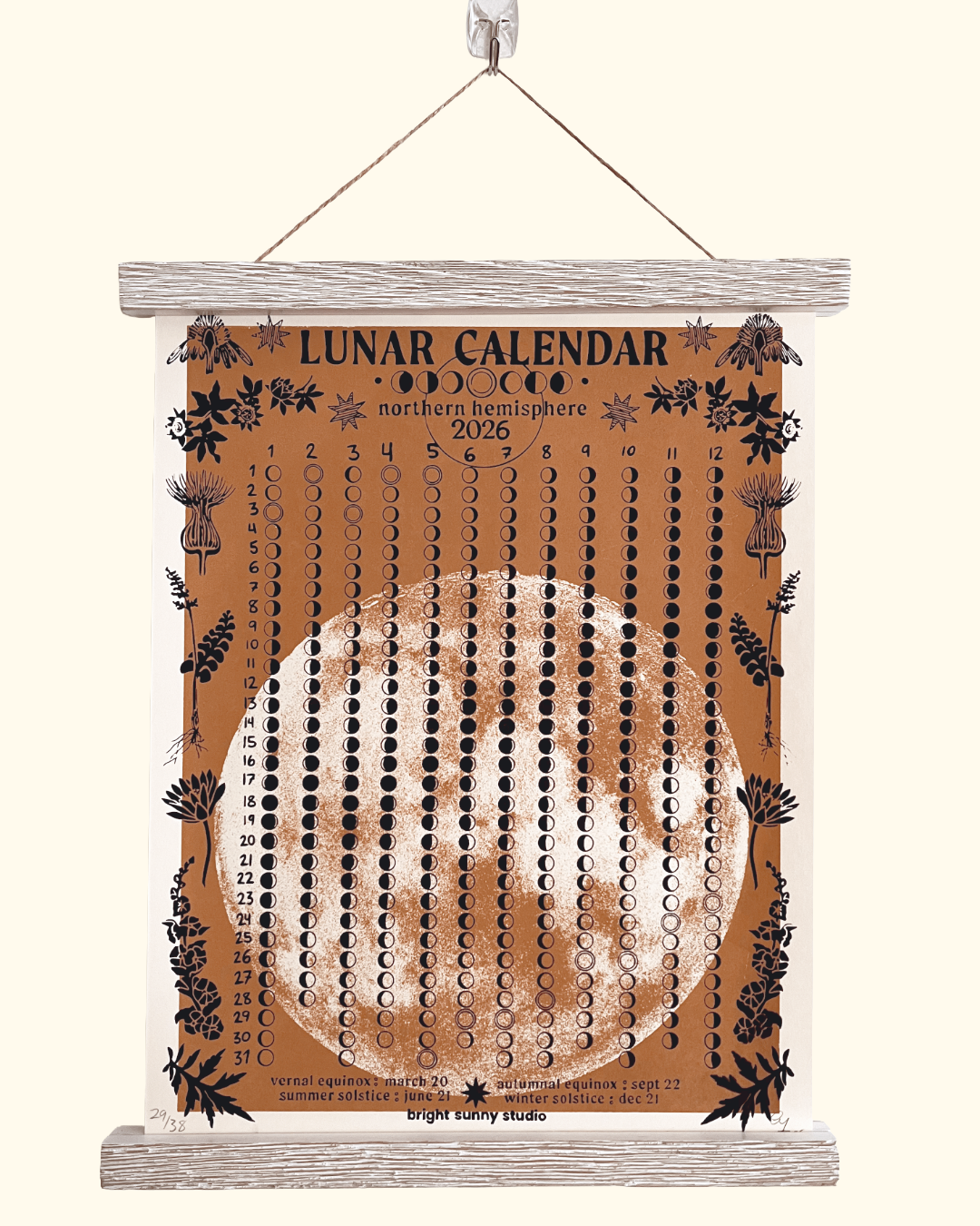 2026 Lunar Calendar