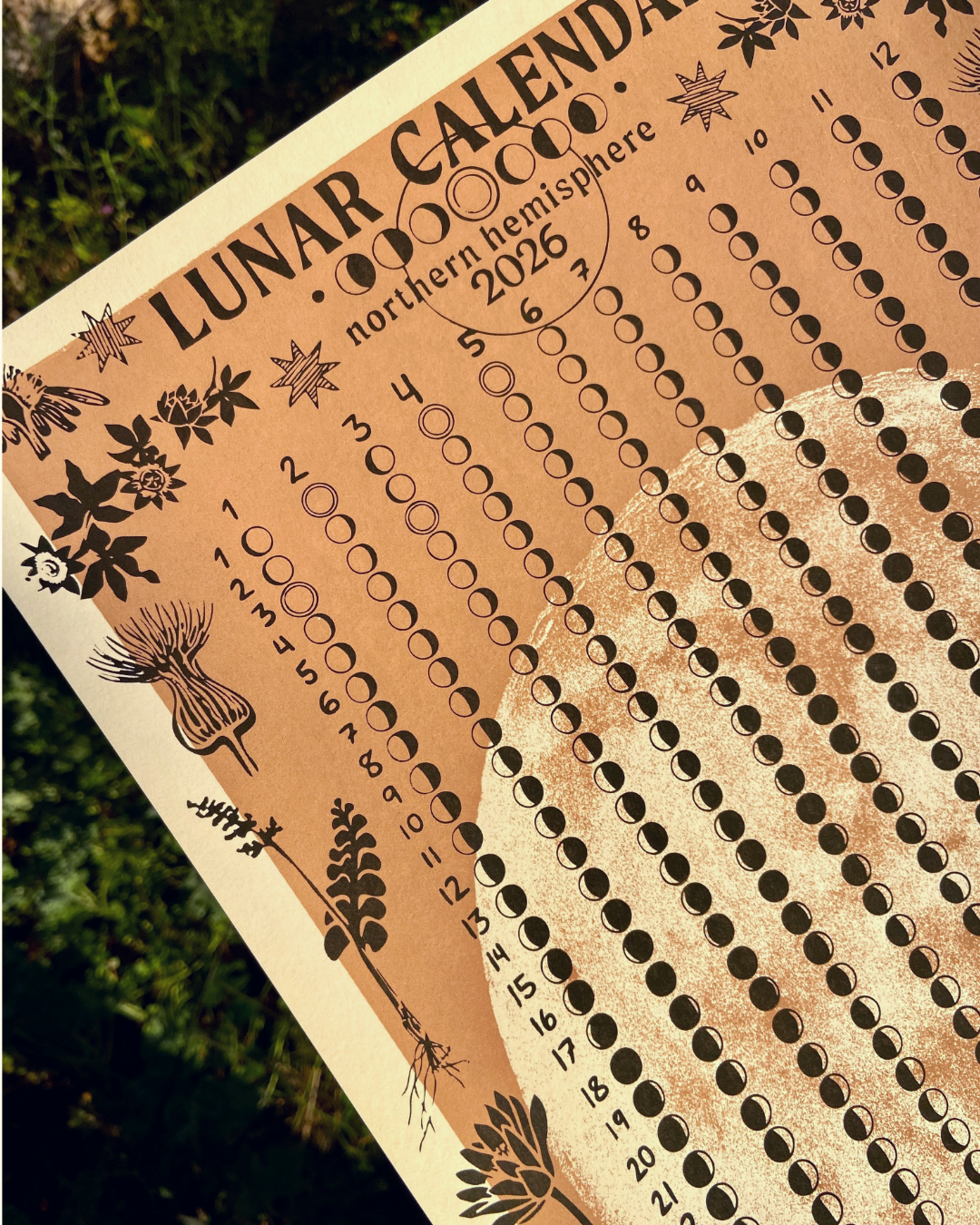 2026 Lunar Calendar