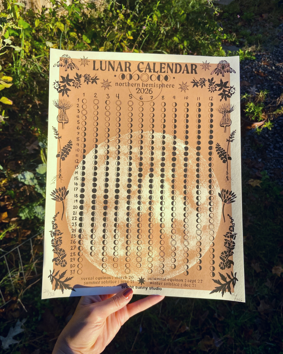 2026 Lunar Calendar