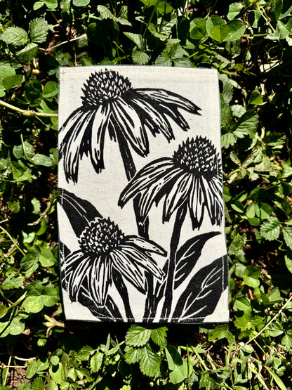 wildlife iron-on patches
