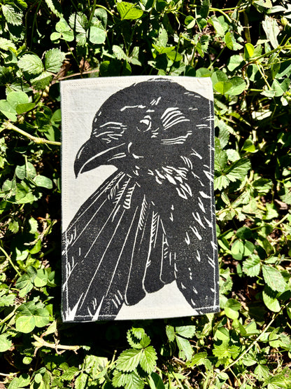 wildlife iron-on patches