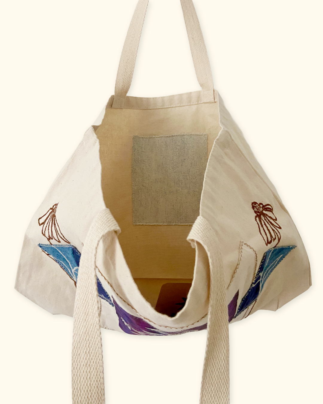 Echinacea Tote Bag No. 1