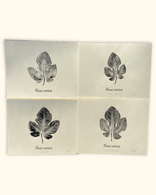 our neighboring trees series No. 1