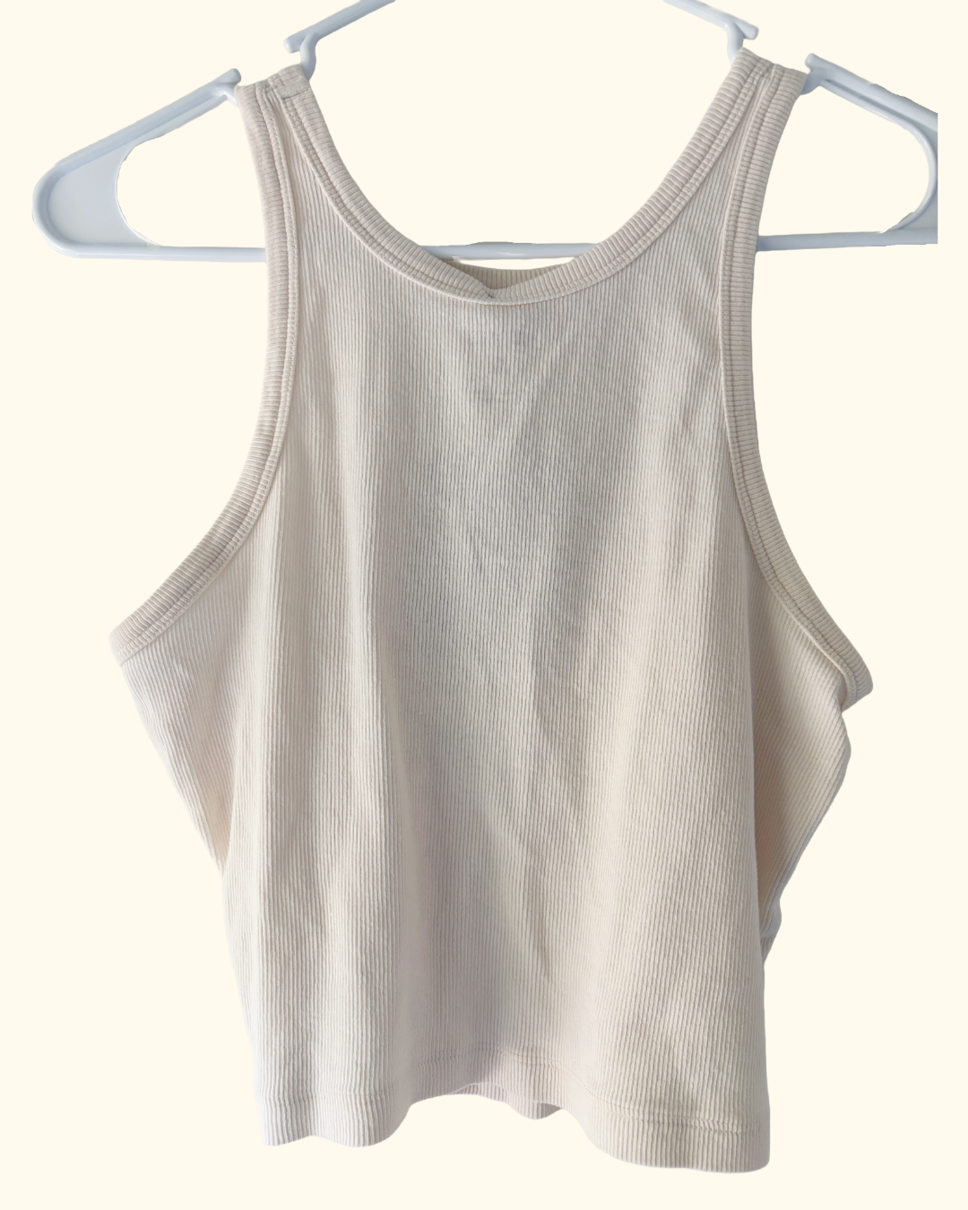 flower child tank top