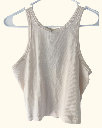 flower child tank top
