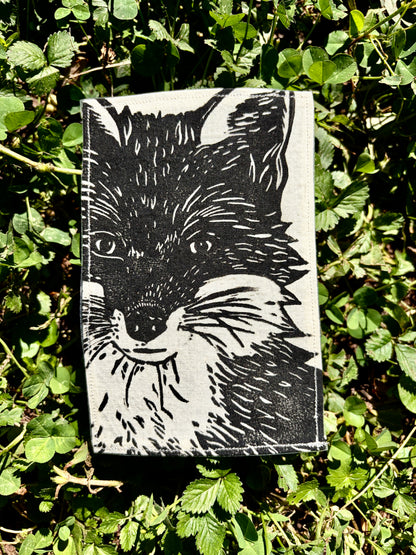 wildlife iron-on patches