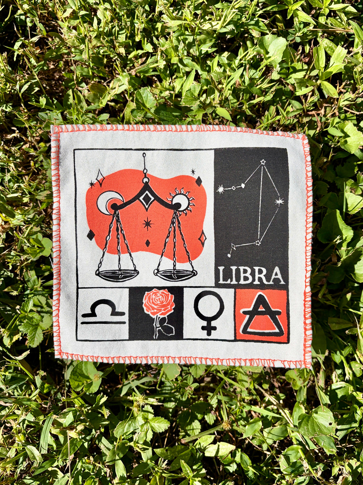 Libra patch