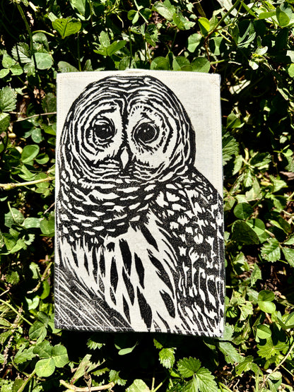 wildlife iron-on patches