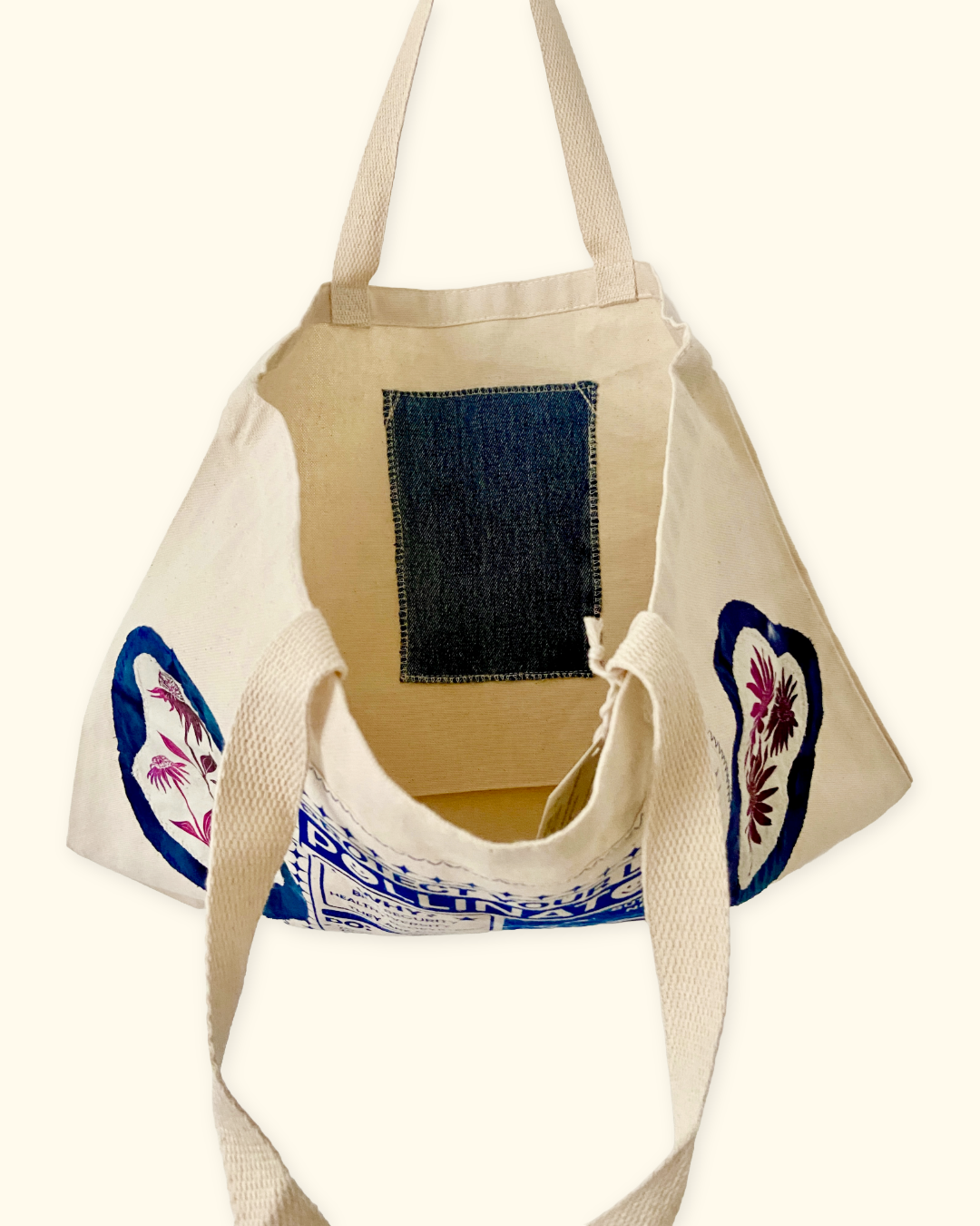 Pollinators Tote Bag No. 2
