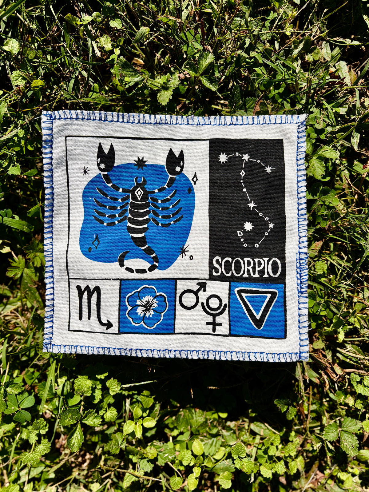 Scorpio patch