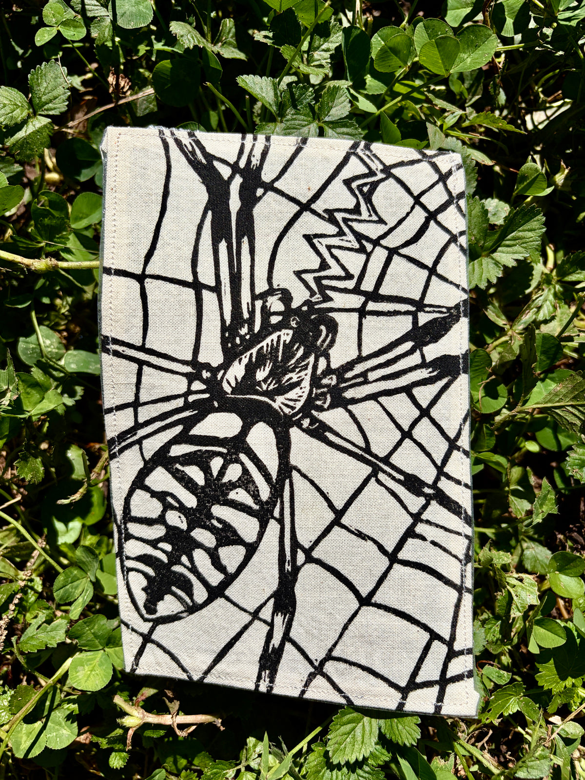 wildlife iron-on patches
