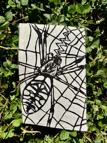 wildlife iron-on patches